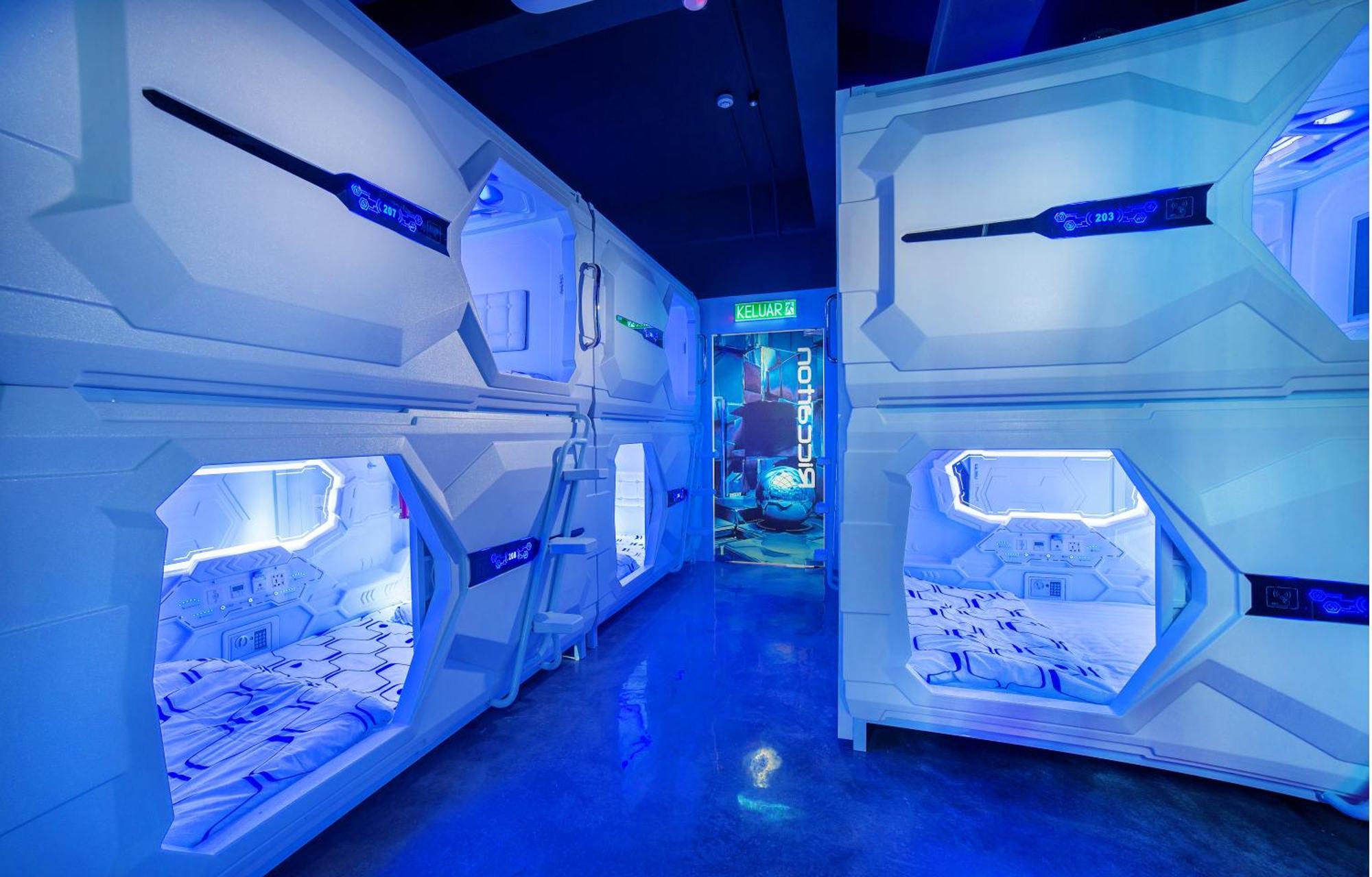 Single Capsule