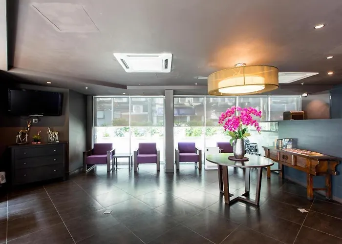 Le Apple Boutique Hotel Bukit Bintang Kuala Lumpur